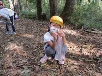 写真：5歳児