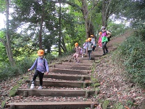 写真：5歳児