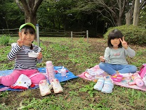 写真：4歳児