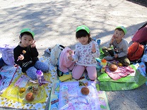 写真：4歳児