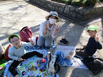 写真：4歳児