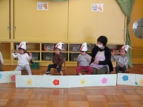 写真:1歳児