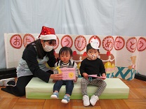 写真:誕生児