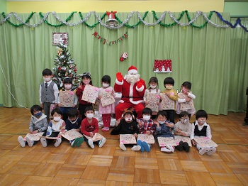 写真:3歳児