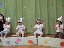 写真:1歳児