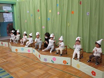 写真:1歳児