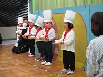 写真:2歳児