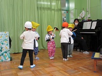 写真:3歳児