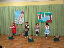 写真:4歳児