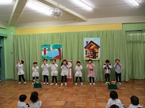 写真:4歳児