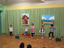 写真:4歳児