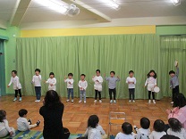 写真:4歳児