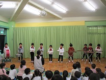 写真:5歳児