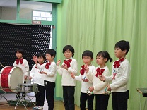 写真:5歳児