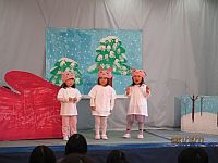 2歳児舞台発表の写真3