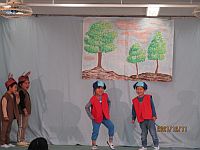4歳児クラスの劇遊びの写真2