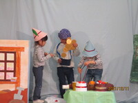 4歳児クラスの劇遊びの写真4