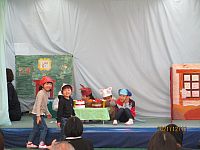 4歳児クラスの劇遊びの写真6