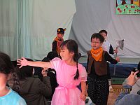 5歳児の劇オズの魔法使いの写真3