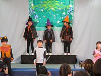 5歳児の劇オズの魔法使いの写真6