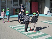 写真：4歳児