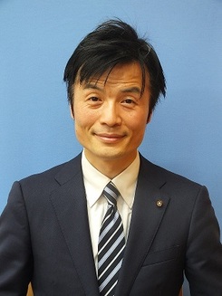 写真：新井議員