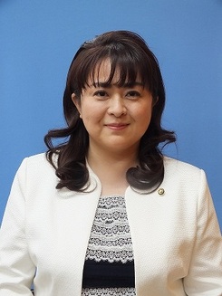 写真：蛭田議員