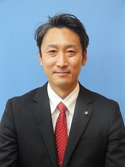 写真：島谷議員