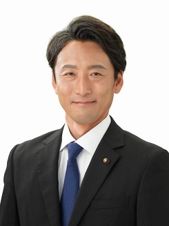 写真:島谷議員
