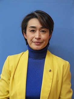 写真：白井議員