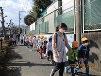 写真：5歳児