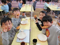 写真：5歳児