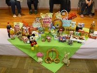4歳児ぞう組のお菓子の大広間の写真