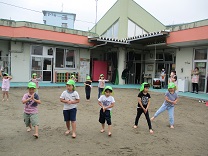 写真：荒馬