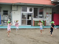 写真：荒馬