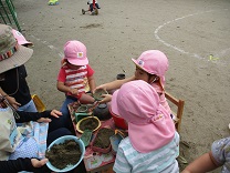 写真:2歳児