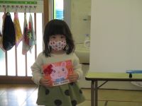 子どもの写真