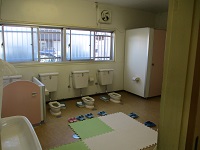 1階トイレの写真