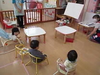 写真:誕生会