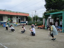 写真：0歳児