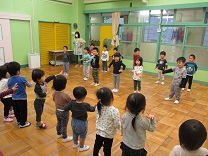 写真：誕生会