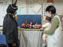 写真：ハロウィン