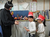 写真：ハロウィン