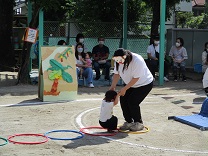 写真：1歳児