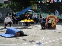 写真：1歳児