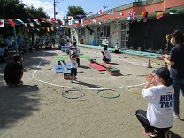 写真：2歳児