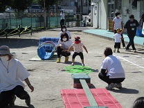 写真：2歳児