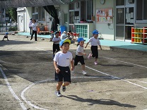 写真：4歳児