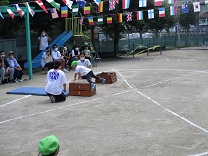 写真：5歳児