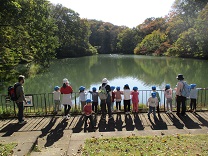 写真：4歳遠足